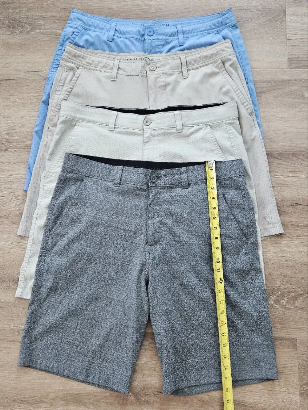 Hang Ten Men's Shorts Size 36 - Set of 4
